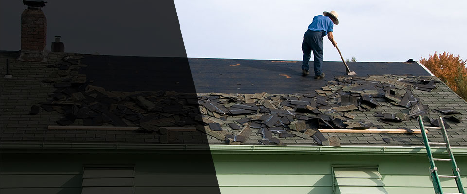 Waldo Roofing Contractors